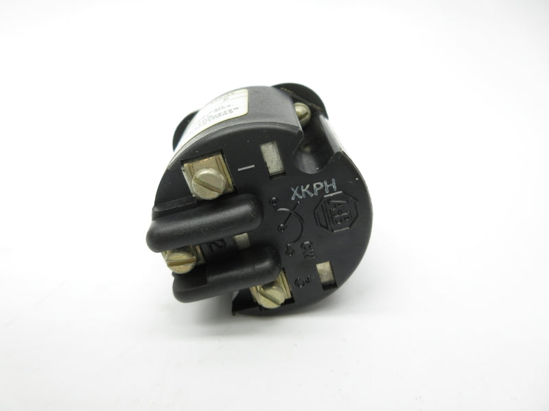 ALLEN BRADLEY 800T-U24 SER. P (BK/YL) NSMP