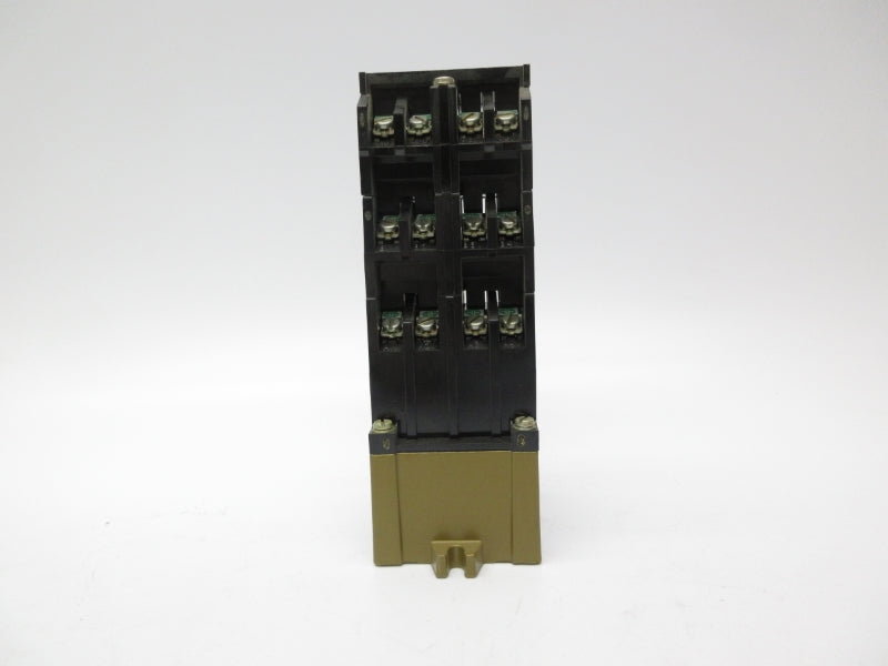 ALLEN BRADLEY 700-P1200A1 SER. A 120V 60A (BK/YL) NSMP