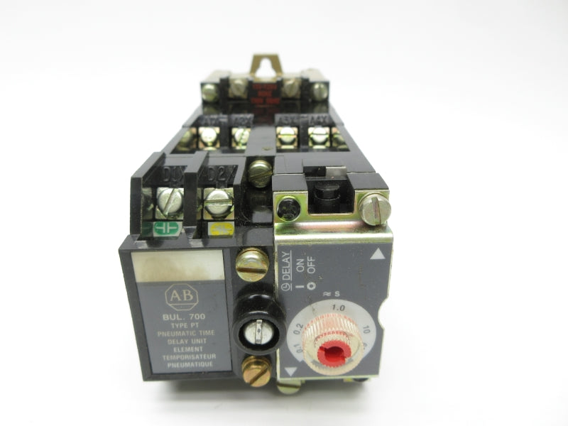 ALLEN BRADLEY 700-PT400A1 SER. B 120V NSNP