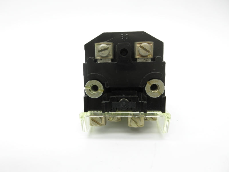 ALLEN BRADLEY 800T-16HW2KB6 SER. T 120V NSNP