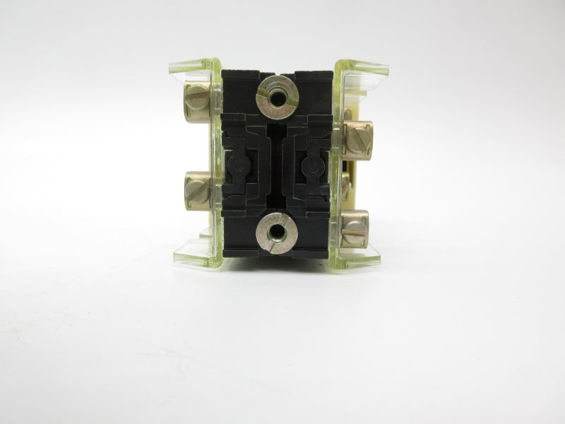 ALLEN BRADLEY 800T-T2SB40 SER. P (BK/YL) NSMP