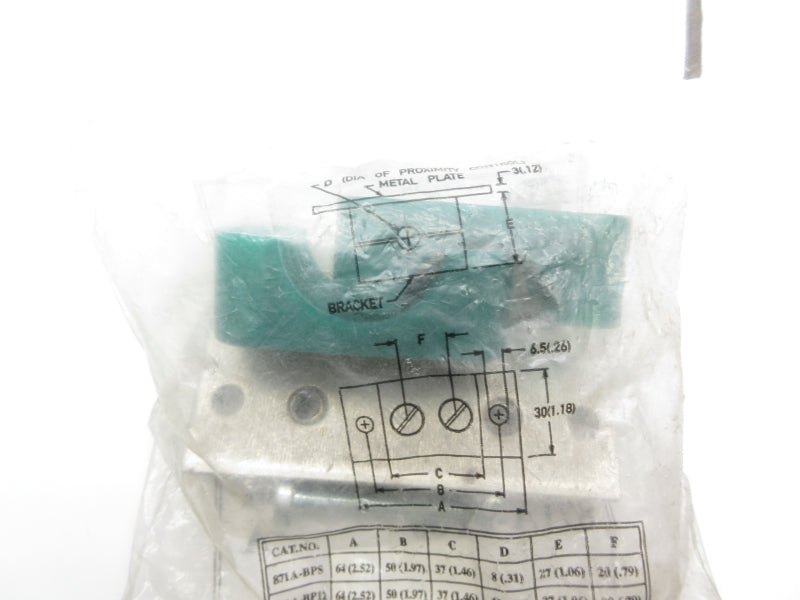 ALLEN BRADLEY 871A-BP30 SER. A NSMP