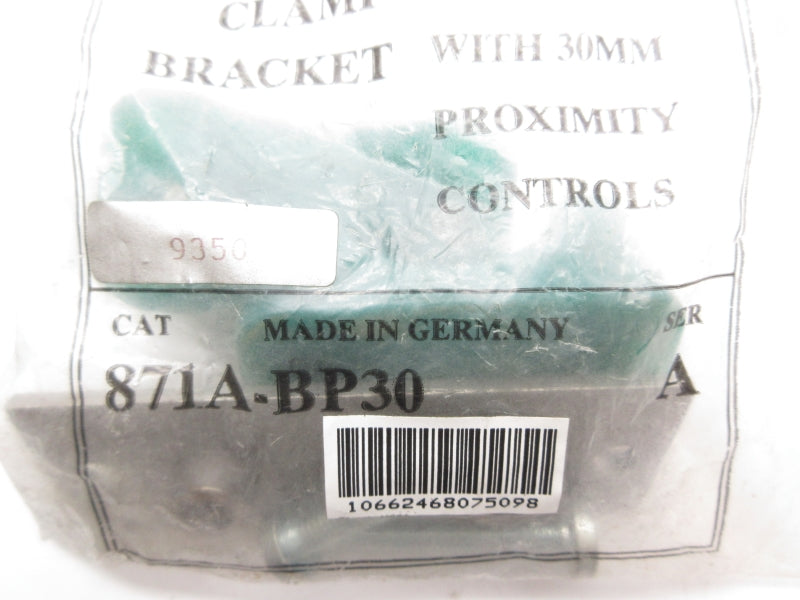 ALLEN BRADLEY 871A-BP30 SER. A NSMP