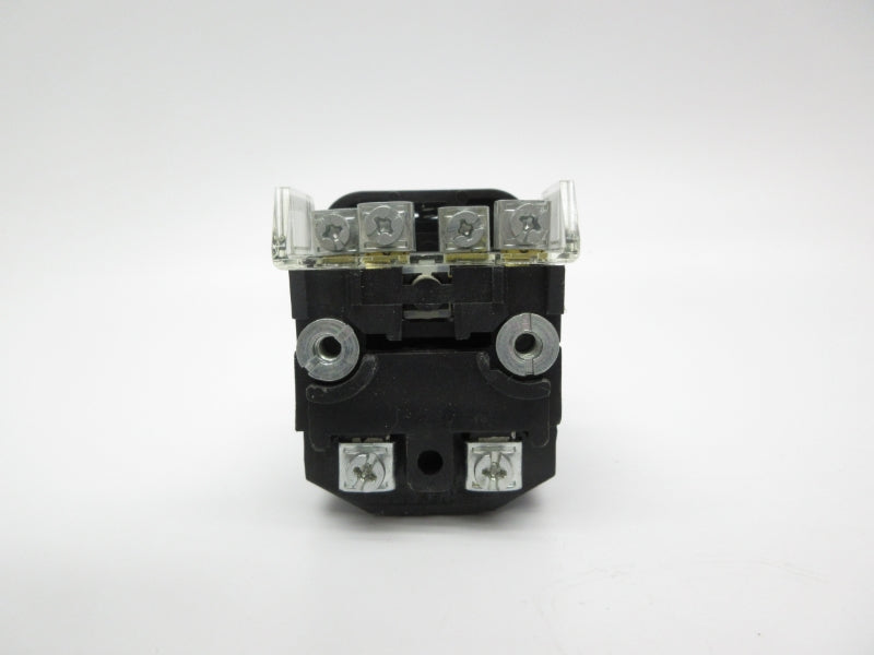 ALLEN BRADLEY 800T-FXPH16RA1 SER. U 120V (WH) NSMP