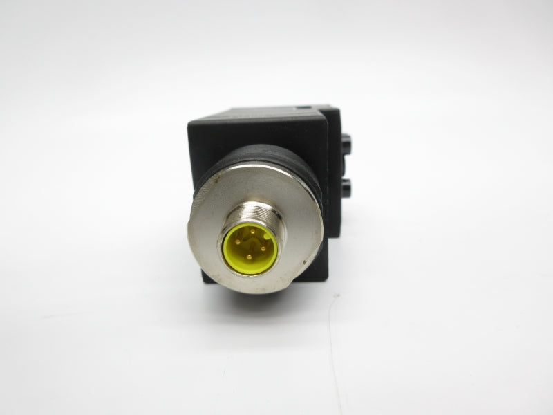 ALLEN BRADLEY 42GRF-9100-QD SER. A 10-40VDC (WH) NSMP