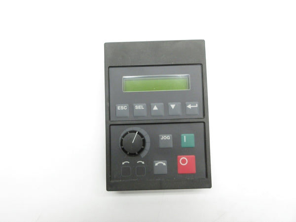 ALLEN BRADLEY 1201-HA1 SER. A F/W 2.01 12V 0.110A (BK/YL) NSMP