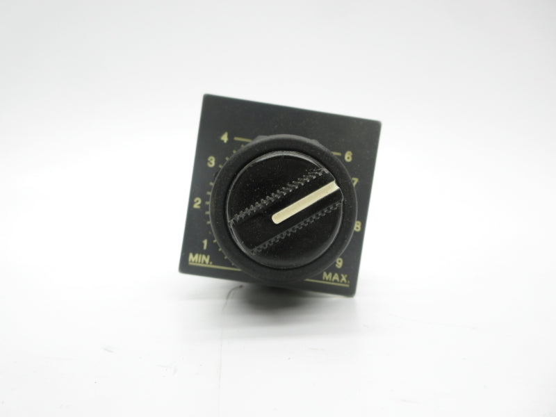 ALLEN BRADLEY 800H-UR24 SER. F (BK/YL) NSMP