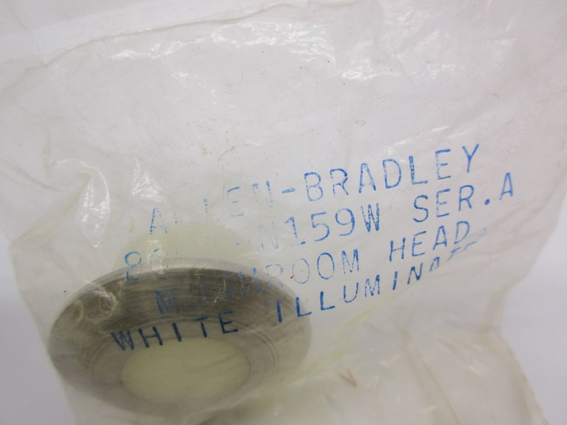 ALLEN BRADLEY 800T-N159W SER. A NSMP