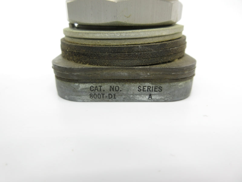 ALLEN BRADLEY 800T-D1B SER. A NSNP