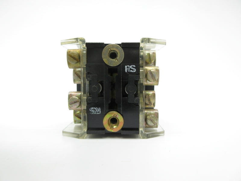 ALLEN BRADLEY 800T-A1G SER. A NSNP