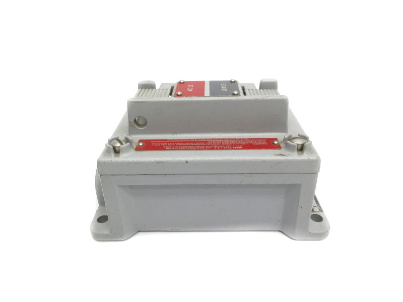 ALLEN BRADLEY 800H-2HAMY7 SER. X UNMP
