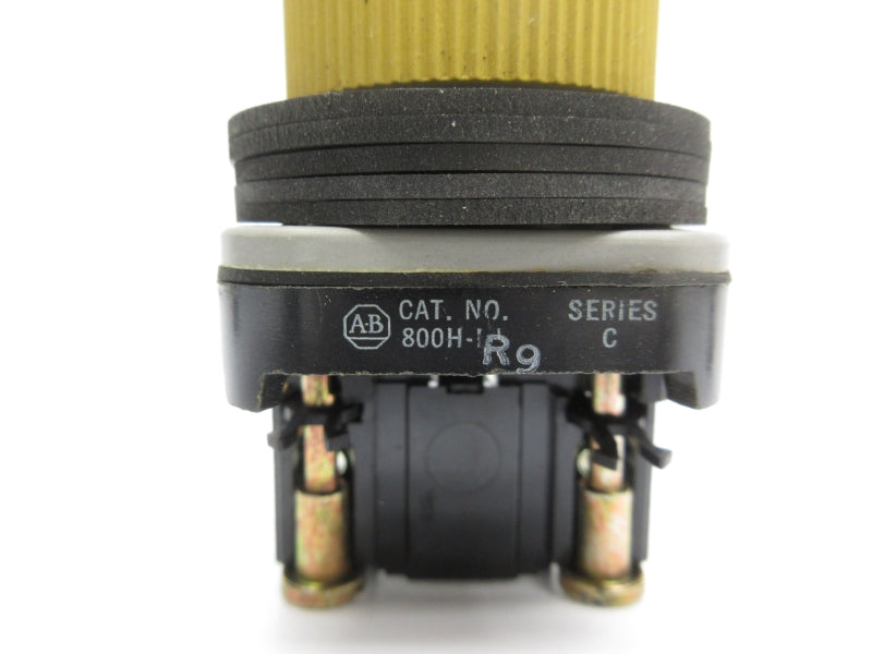 ALLEN BRADLEY 800H-R9Y SER. C NSNP
