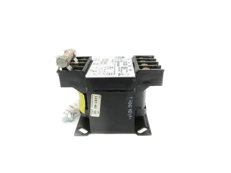 ALLEN BRADLEY X-359509 480V 75VA NSNP