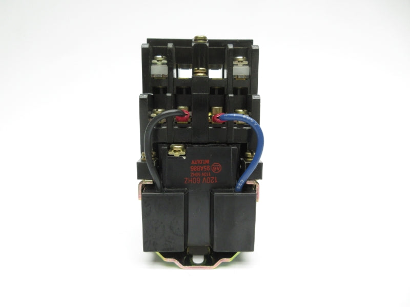 ALLEN BRADLEY 700-NM400A1 SER. E 120V 60A (GY/BL) NSMP