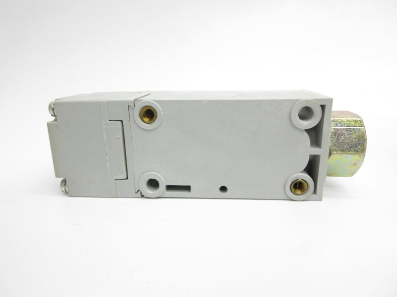 ALLEN BRADLEY 802PR-LBAA1 SER. D 40-132V (BK/YL) NSMP