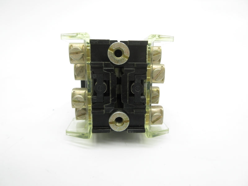 ALLEN BRADLEY 800T-K2B SER. P (BK/YL) NSMP