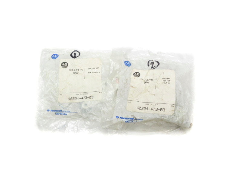 ALLEN BRADLEY 40394-473-03 (AS PICTURED) NSMP