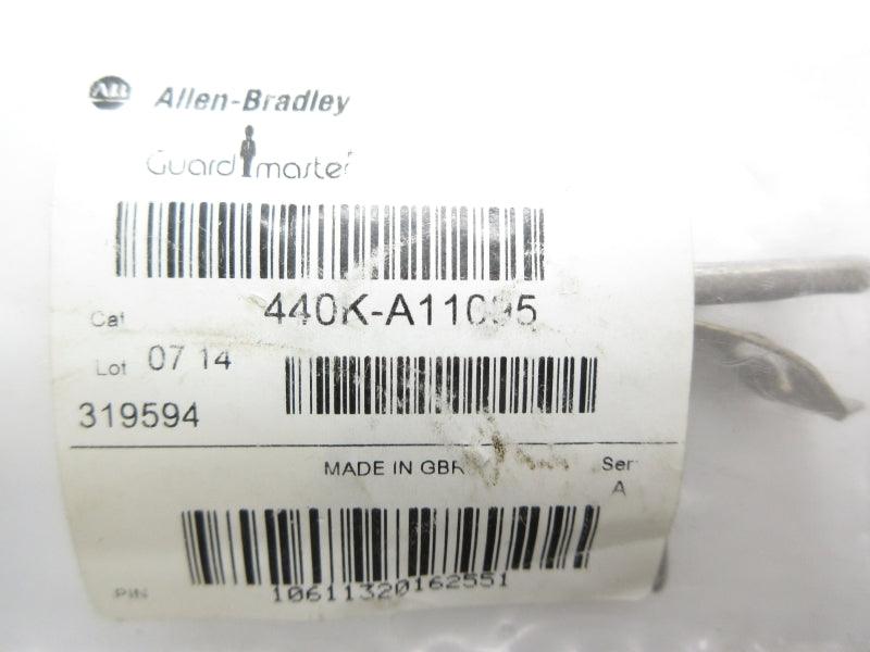 ALLEN BRADLEY 440K-A11095 SER. A NSMP
