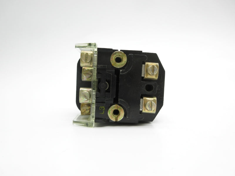 ALLEN BRADLEY 800T-PA16R SER. B 110/120V (BK/YL) NSMP