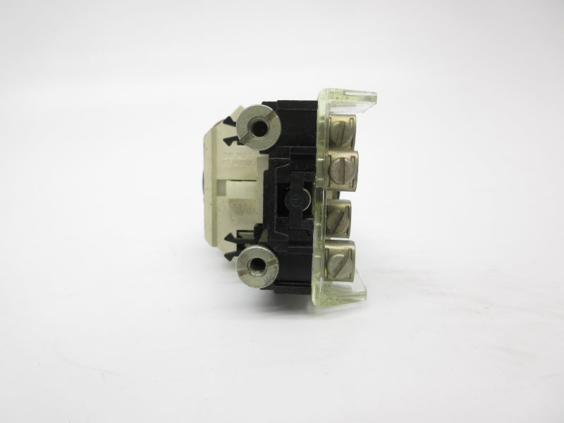 ALLEN BRADLEY 800T-J91KE7B SER. N (BK/YL) NSMP