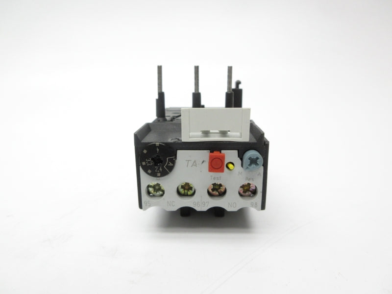 ALLEN BRADLEY 193-TAB40 SER. A 2.4-4.0A (WH) NSMP