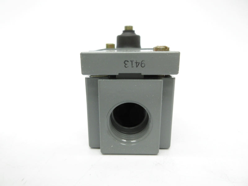 ALLEN BRADLEY 802T-CP SER. H 120-600VAC 60A (BK/YL) NSMP