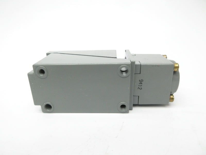 ALLEN BRADLEY 802T-CP SER. H 120-600VAC 60A (BK/YL) NSMP