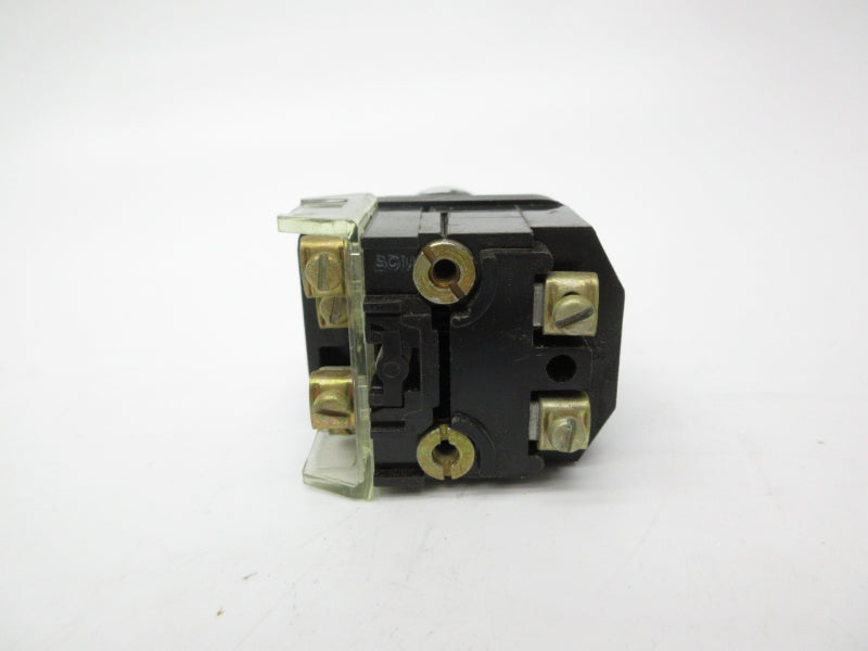 ALLEN BRADLEY 800T-PA16R SER. N 110/120V (BK/YL) NSMP