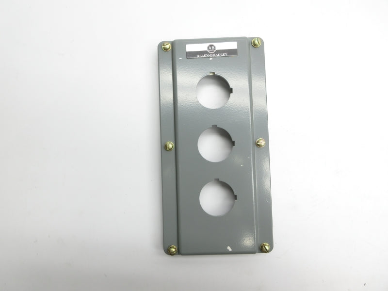 ALLEN BRADLEY 800T-3ZT SER. M (BR/YL) NSMP