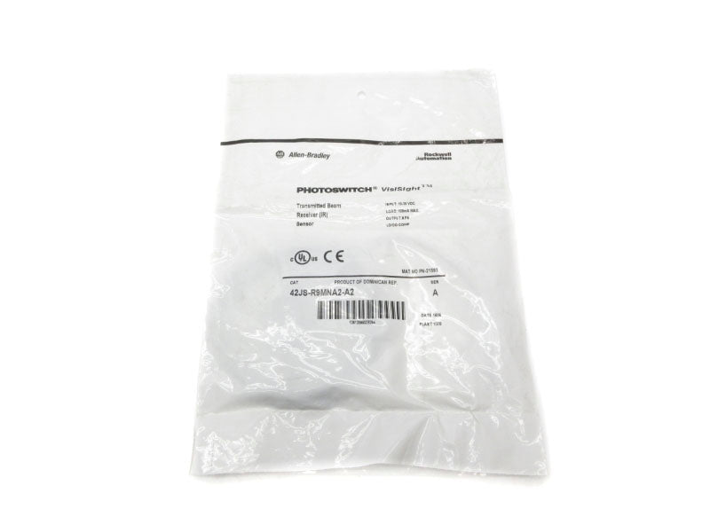 ALLEN BRADLEY 42JS-R9MNA2-A2 SER. A 10-30VDC NSMP