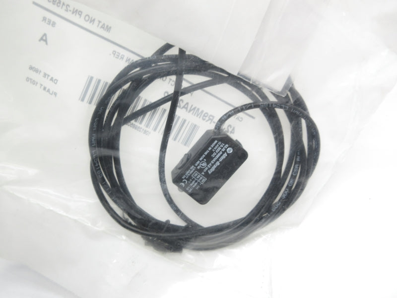 ALLEN BRADLEY 42JS-R9MNA2-A2 SER. A 10-30VDC NSMP