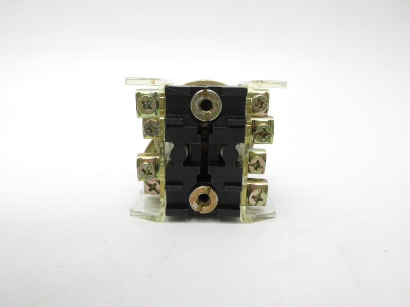 ALLEN BRADLEY 800H-DP6B SER. C (BK/YL) NSMP