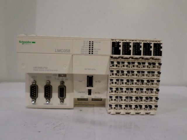 SCHNEIDER MODICON LMC058LF42 MOTION CONTROLLER *NEW IN BOX*