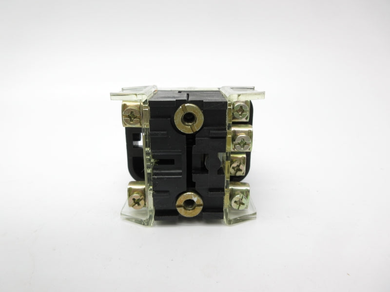 ALLEN BRADLEY 800T-QAL10R SER. T 120V (BK/YL) NSMP