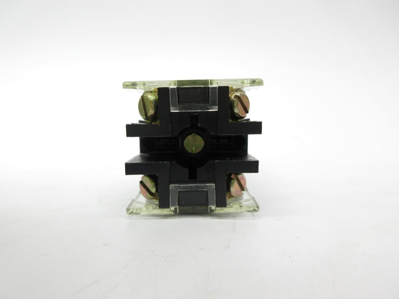ALLEN BRADLEY 800MR-J41VBK SER. C (GY/BL) NSMP