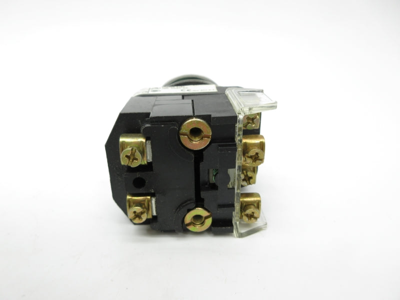 ALLEN BRADLEY 800T-FXNPL16GA7 SER. T 120V (GY/BL) NSMP