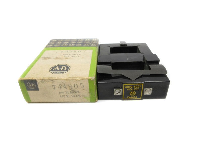 ALLEN BRADLEY 74A805 440/480V (BK/GR) NSMP
