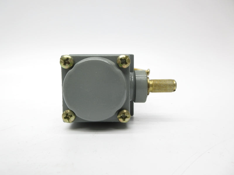 ALLEN BRADLEY 802T-AMP1 SER. H 120-600VAC 60A (GY/BL) NSMP