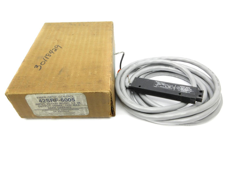 ALLEN BRADLEY 42SRF-6005 20-132VAC/DC NSMP