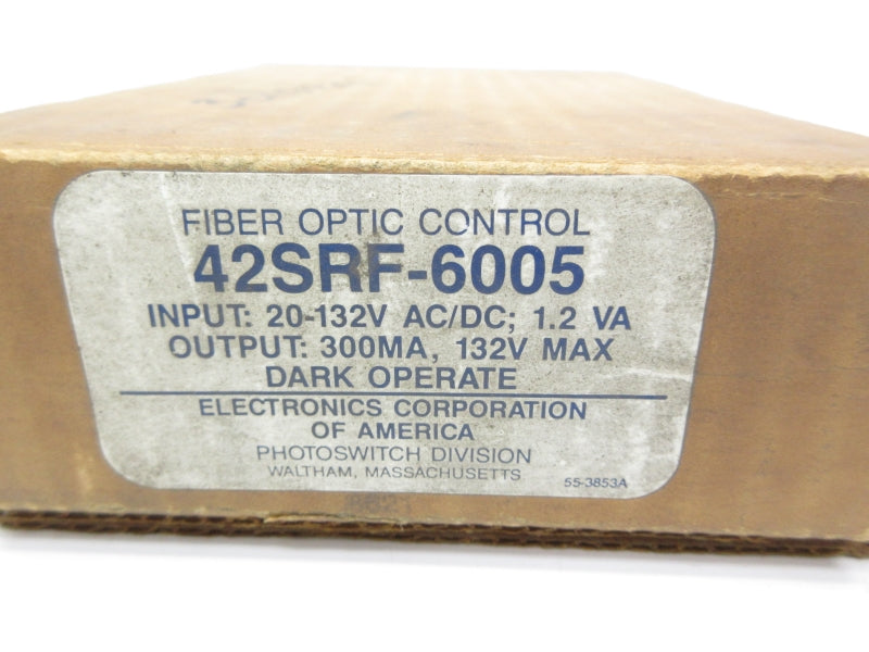 ALLEN BRADLEY 42SRF-6005 20-132VAC/DC NSMP