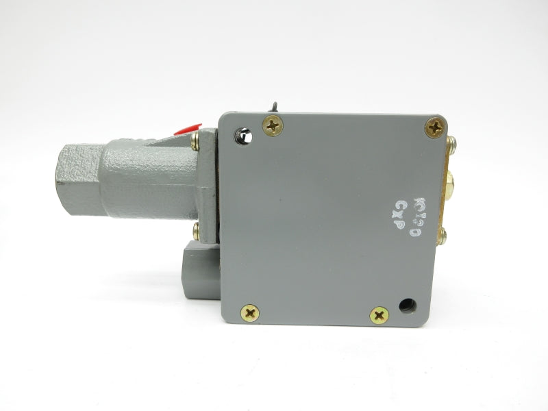 ALLEN BRADLEY 836T-T35IJ SER. CB 120-600VAC 60A (BR/YL) NSMP