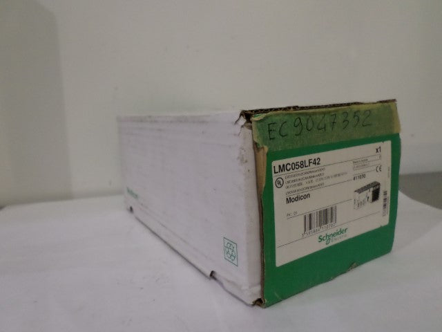 SCHNEIDER MODICON LMC058LF42 MOTION CONTROLLER *NEW IN BOX*