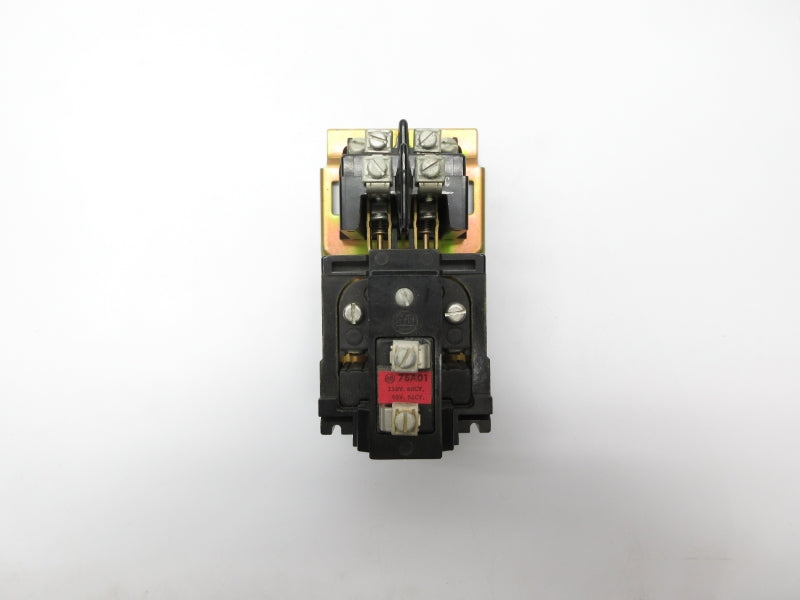 ALLEN BRADLEY 700-BR200A1 110V 10A NSNP