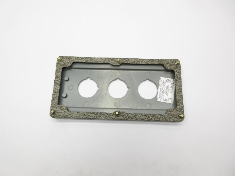 ALLEN BRADLEY 800T-3ZT SER. M NSNP