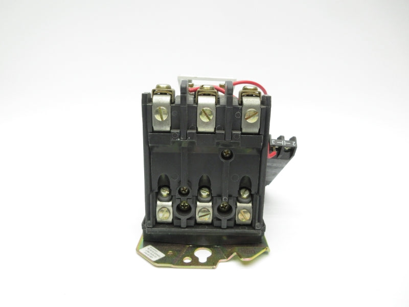 ALLEN BRADLEY 500-BODX21 SER. B 120V 27A UNMP