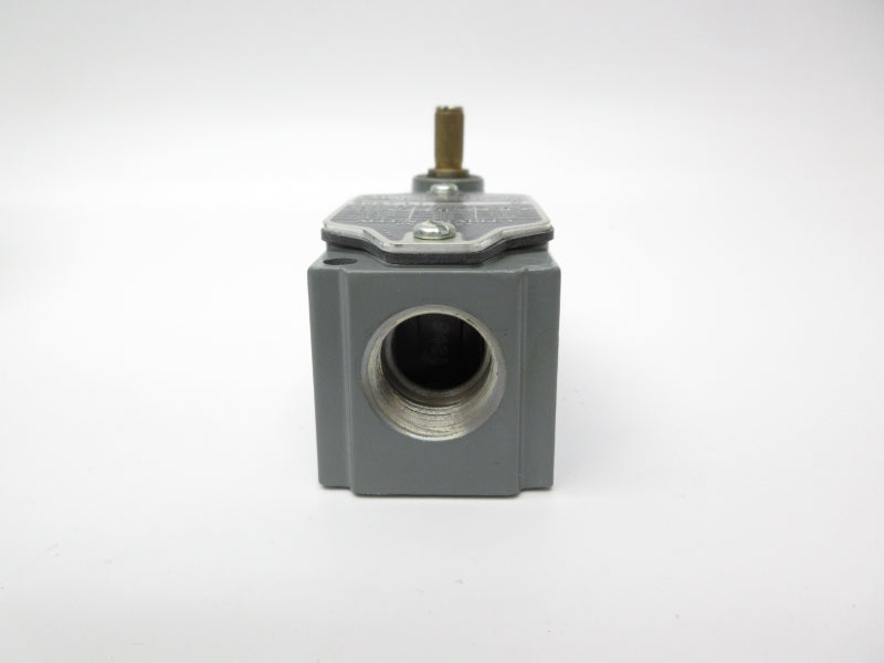 ALLEN BRADLEY 802T-L1 SER. D 120-600VAC 60A NSNP