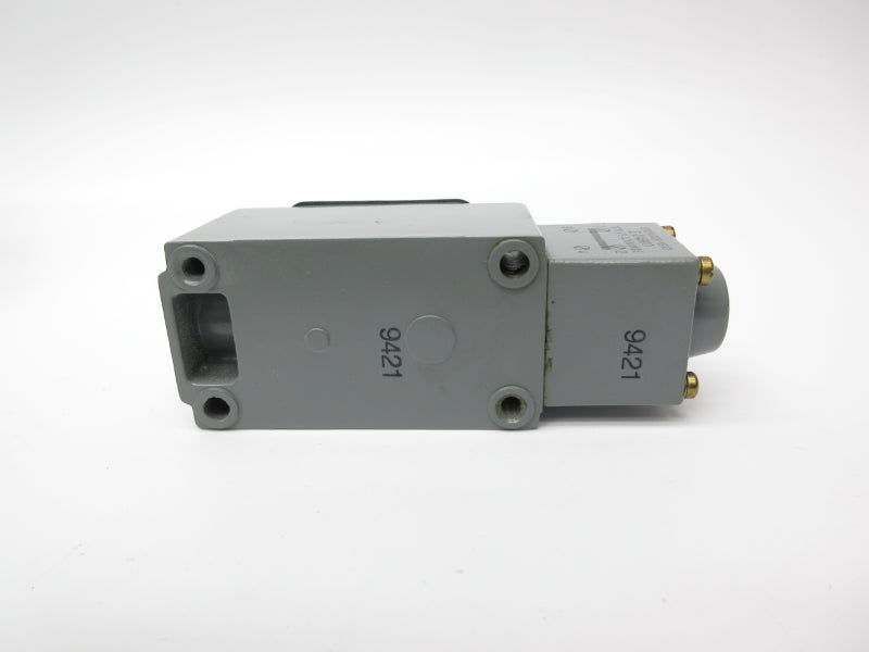 ALLEN BRADLEY 802T-L1 SER. D 120-600VAC 60A NSNP