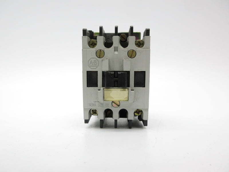 ALLEN BRADLEY 500-TOD92 SER. B 110/120V NSNP