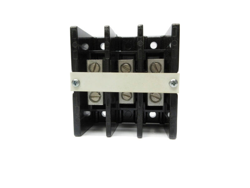 ALLEN BRADLEY 1492-50X SER. B 600V 115A NSNP