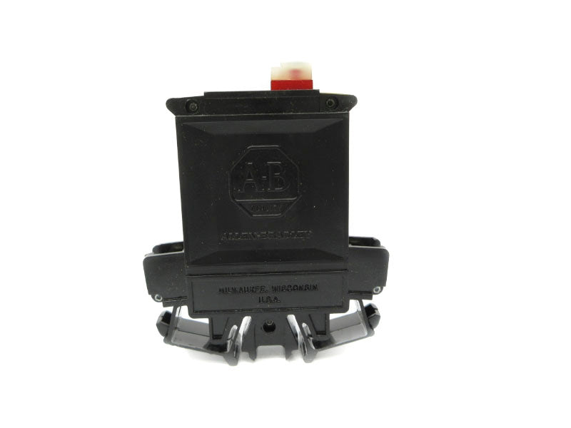 ALLEN BRADLEY 1492-G150 SER. B 250VAC 15.0A NSNP